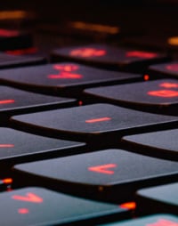 keyboard keys